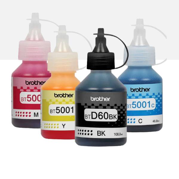tinta para impressora brother goiania